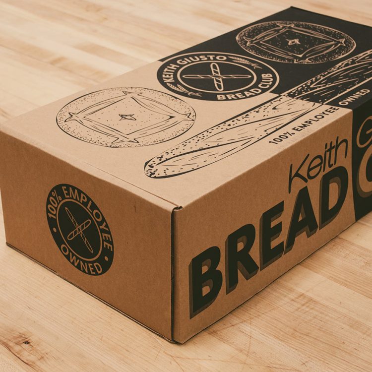 Bread Club Box – January